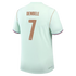 Espoor™ Ousmane Dembélé France National Team Nike 2026 Away Match Replica Jersey - Green