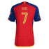 Pablo Ruiz Real Salt Lake adidas 2024 Peak Utah Player Jersey – Red - Jersey Teams World