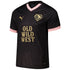 Espoor™ Palermo Puma 2024/25 Away Custom Jersey - Black
