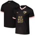 Espoor™ Palermo Puma 2024/25 Away Custom Jersey - Black