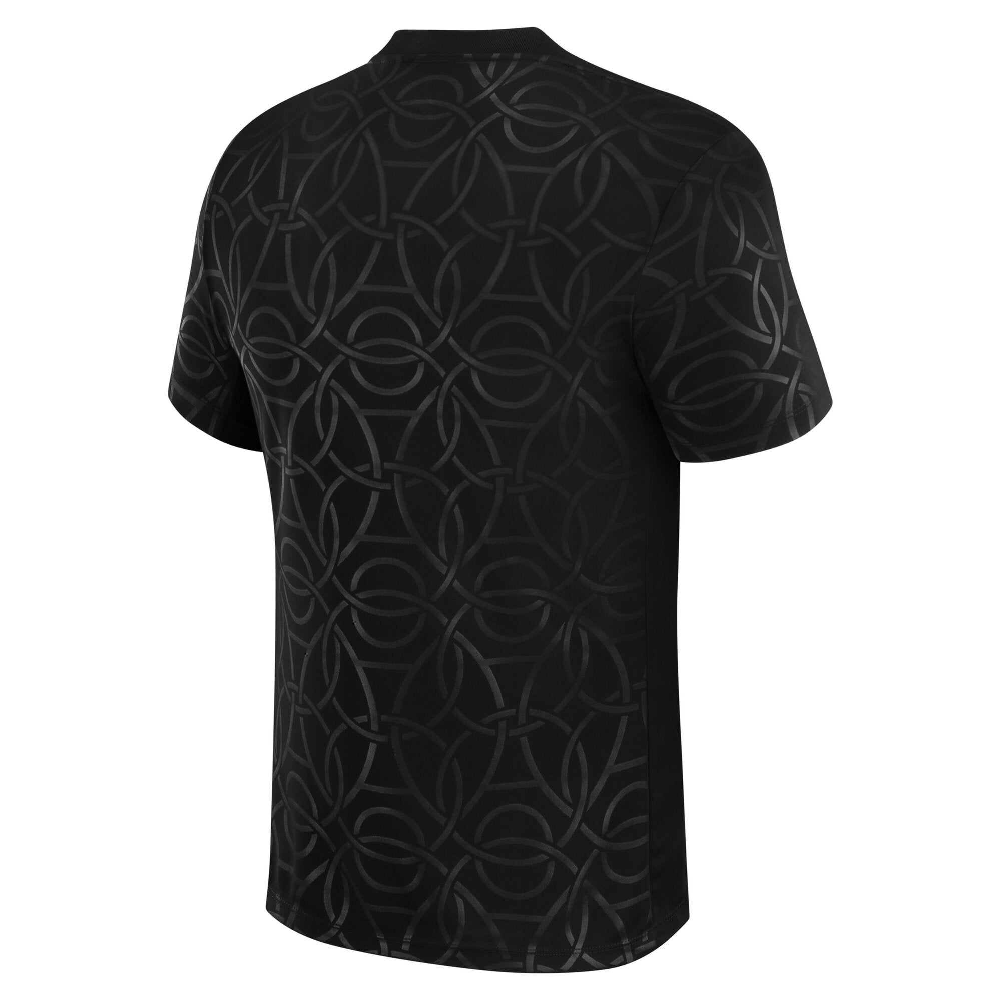 Espoor™ Paris Saint-Germain Jordan Brand 2024/25 Third Academy Pro Pre-Match Top - Black