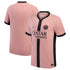Espoor™ Paris Saint-Germain Jordan Brand 2024/25 Third Customized Jersey - Pink