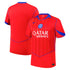 Espoor™ Paris Saint-Germain Nike 2025/26 Third Custom Jersey - Red