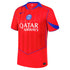 Espoor™ Paris Saint-Germain Nike 2025/26 Third Custom Jersey - Red