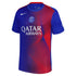 Espoor™ Paris Saint-Germain Nike Third 2025/26 Academy Pro Pre-Match Top - Royal