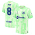 Espoor™ Pedri Barcelona Nike 2024/25 Third Player Jersey - Yellow