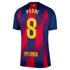 Pedri 8 Barcelona Nike 2025/26 Home Jersey - Navy - Jersey Teams World