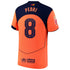 Espoor™ Pedri Barcelona Nike 2025/26 Third Player Jersey - Orange