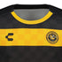 Espoor™ Pittsburgh Riverhounds SC Charly 2025 Home Authentic Jersey - Black