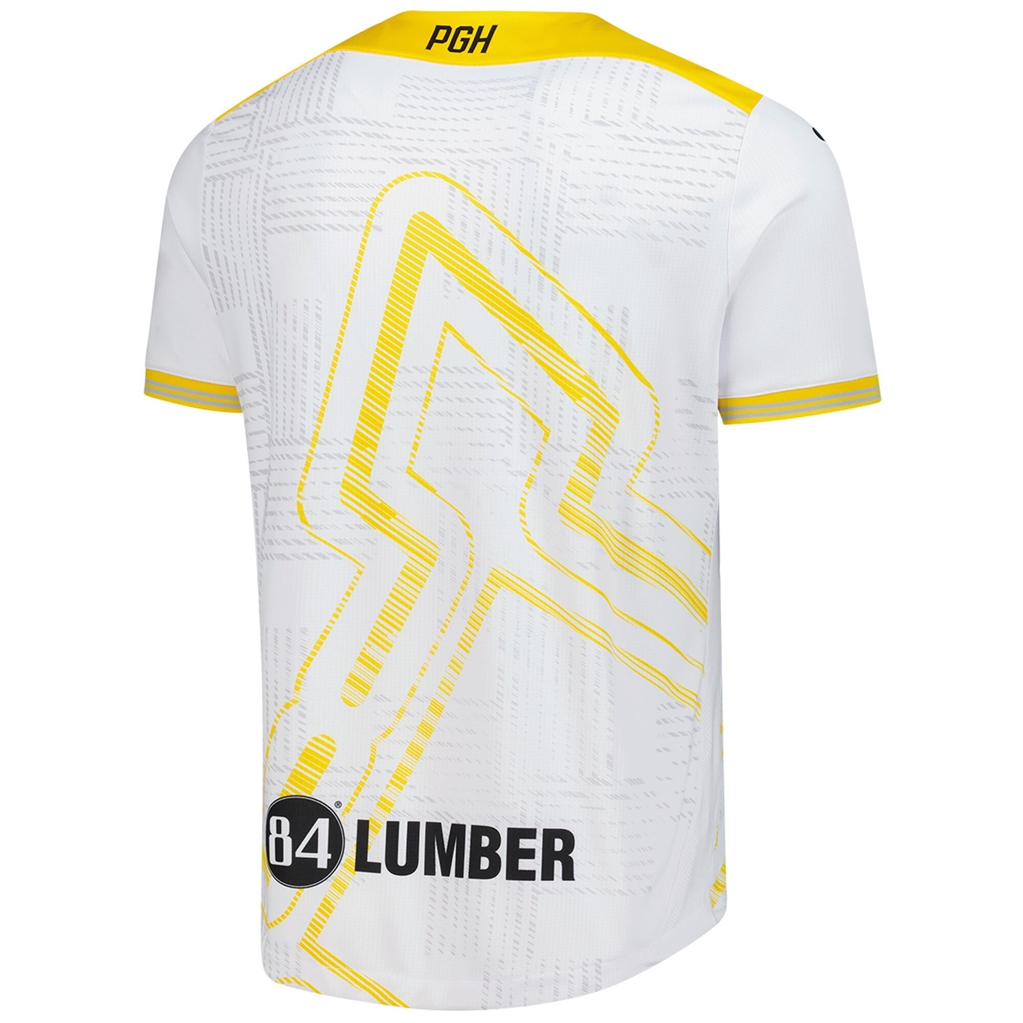 Espoor™ Pittsburgh Riverhounds SC Charly Third 2025/26 Authentic Jersey - White