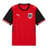 Espoor™ Puma Austria National Team 2026 Home Supporter Edition Jersey – Red/Black