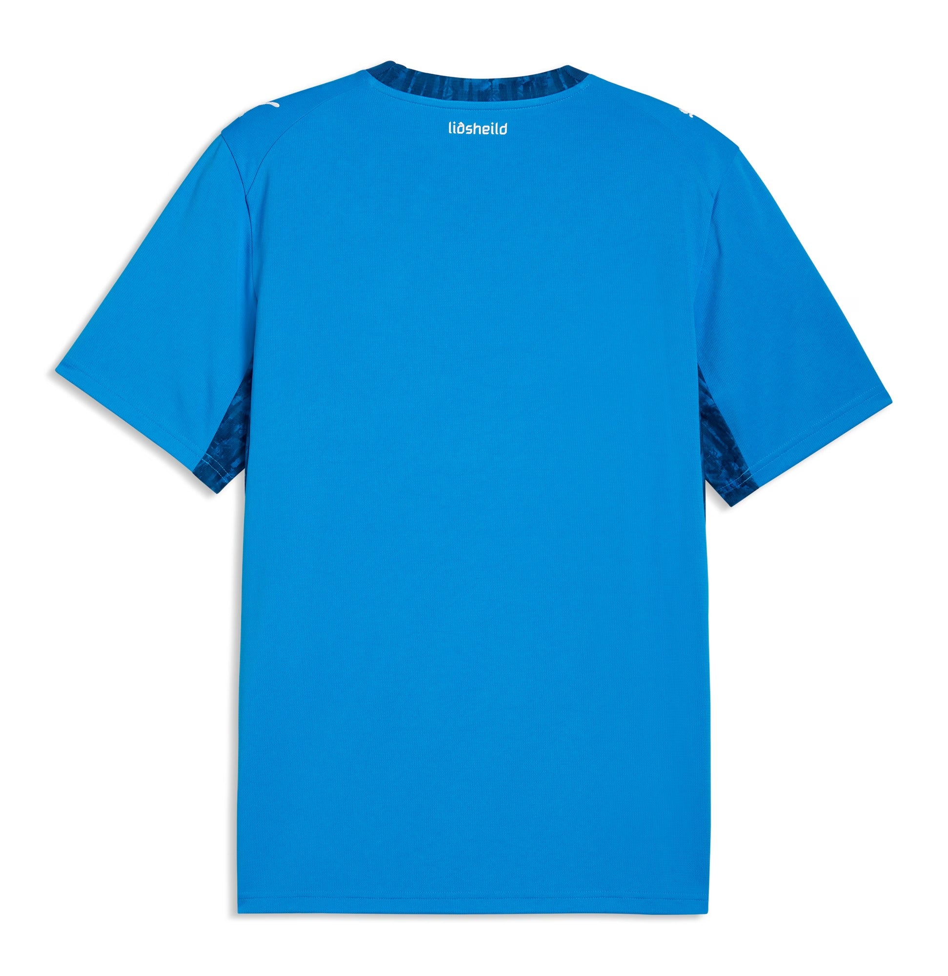 Espoor™ Puma Iceland National Team 2026 Home Supporter Edition Jersey – Royal Blue