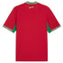 Puma Morocco National Team 2026 Home Jersey - Fast Red/Victory Gold - Jersey Teams World