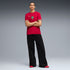 Puma Morocco National Team 2026 Home Jersey - Fast Red/Victory Gold - Jersey Teams World
