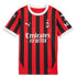 Espoor™ Rafael Leão AC Milan Puma 2024/25 Home Player Jersey - Red