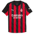 Espoor™ Rafael Leão AC Milan Puma 2025/26 Home Player Jersey - Red