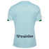 Espoor™ Real Betis Hummel Unisex Away 2025/26 Customized Jersey - Light Blue