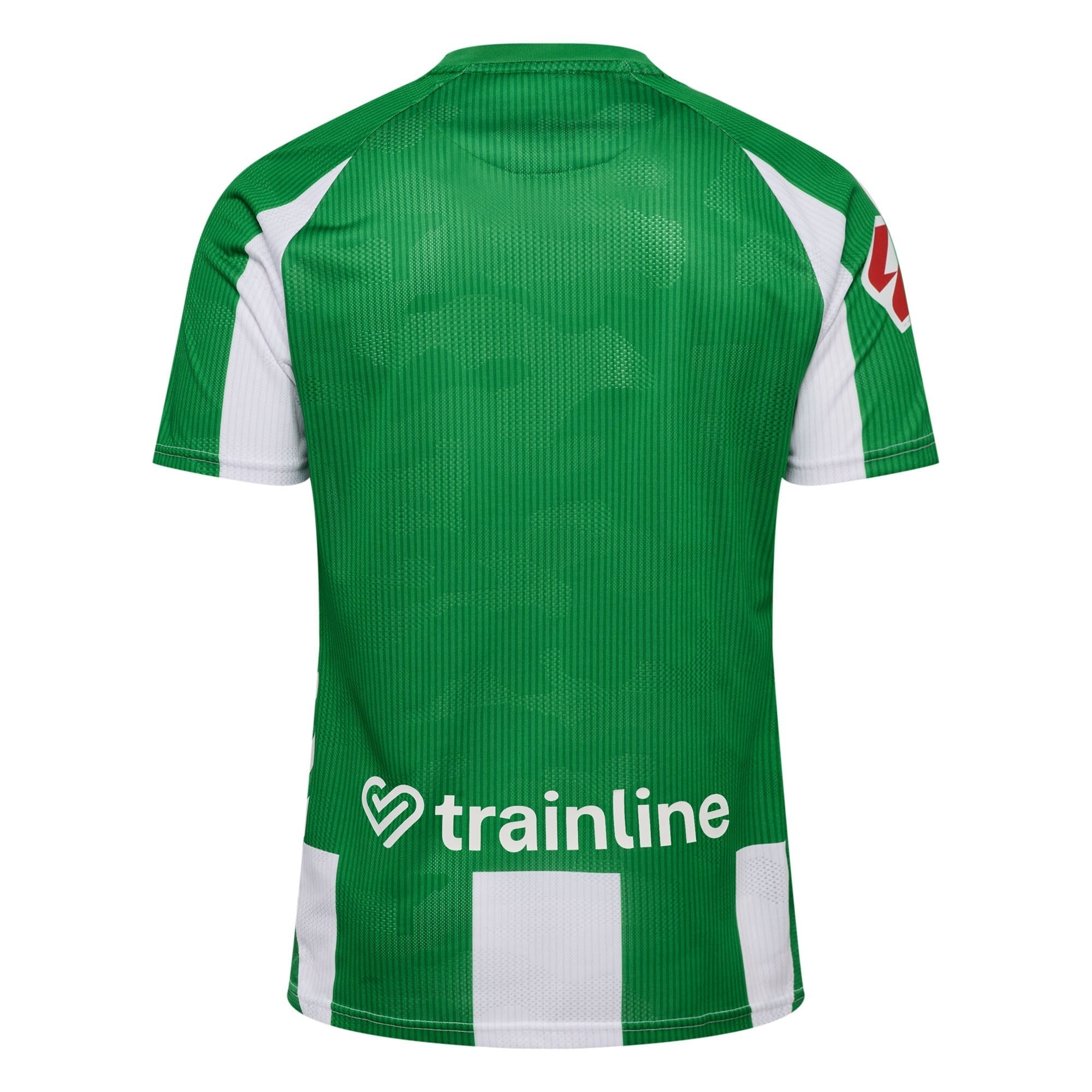 Espoor™ Real Betis Hummel Unisex Home 2025/26 Custom Jersey - Green