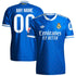 Espoor™ Real Madrid adidas 2025/26 Third Custom Jersey - Blue