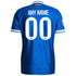 Espoor™ Real Madrid adidas 2025/26 Third Custom Jersey - Blue