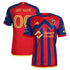 Espoor™ Real Salt Lake adidas 2024 Peak Utah Custom Jersey – Red