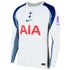 Espoor™ Richarlison Tottenham Hotspur Nike 2025/26 Home Long Sleeve Player Jersey - White