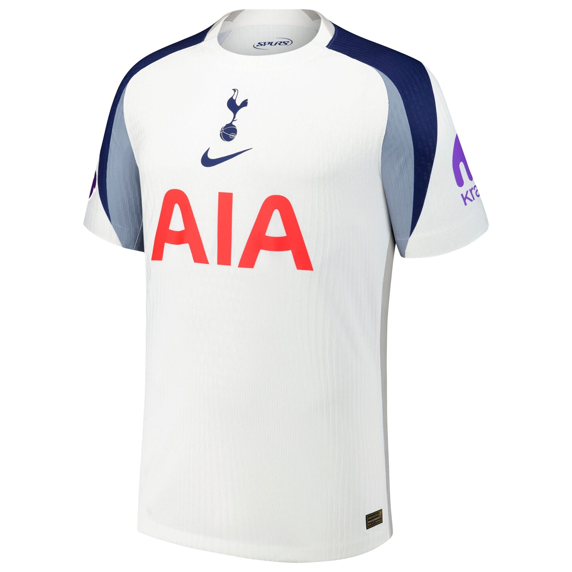 Espoor™ Richarlison Tottenham Hotspur Nike 2025/26 Home Player Jersey - White