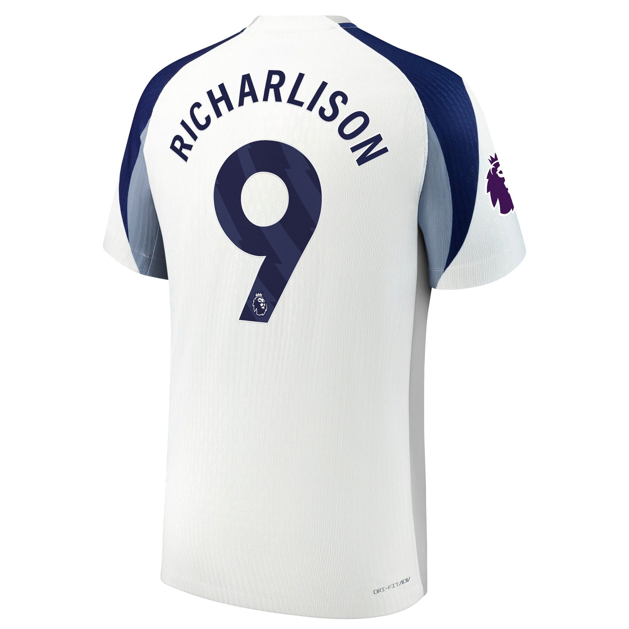 Espoor™ Richarlison Tottenham Hotspur Nike 2025/26 Home Player Jersey - White