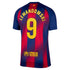 Espoor™ Robert Lewandowski Barcelona Nike 2025/26 Home Jersey - Navy