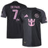 Espoor™ Rodrigo De Paul Inter Miami CF adidas 2025 The Fortitude Kit Player Jersey - Black