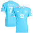 Espoor™ Rodrigo De Paul Inter Miami CF adidas Originals 2025 Third Player Jersey - Blue