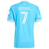 Espoor™ Rodrigo De Paul Inter Miami CF adidas Originals 2025 Third Player Jersey - Blue