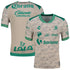 Espoor™ Santos Laguna Charly 2025/26 Away Authentic Jersey - Tan