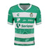 Espoor™ Santos Laguna Charly 2025/26 Home Authentic Jersey - Green