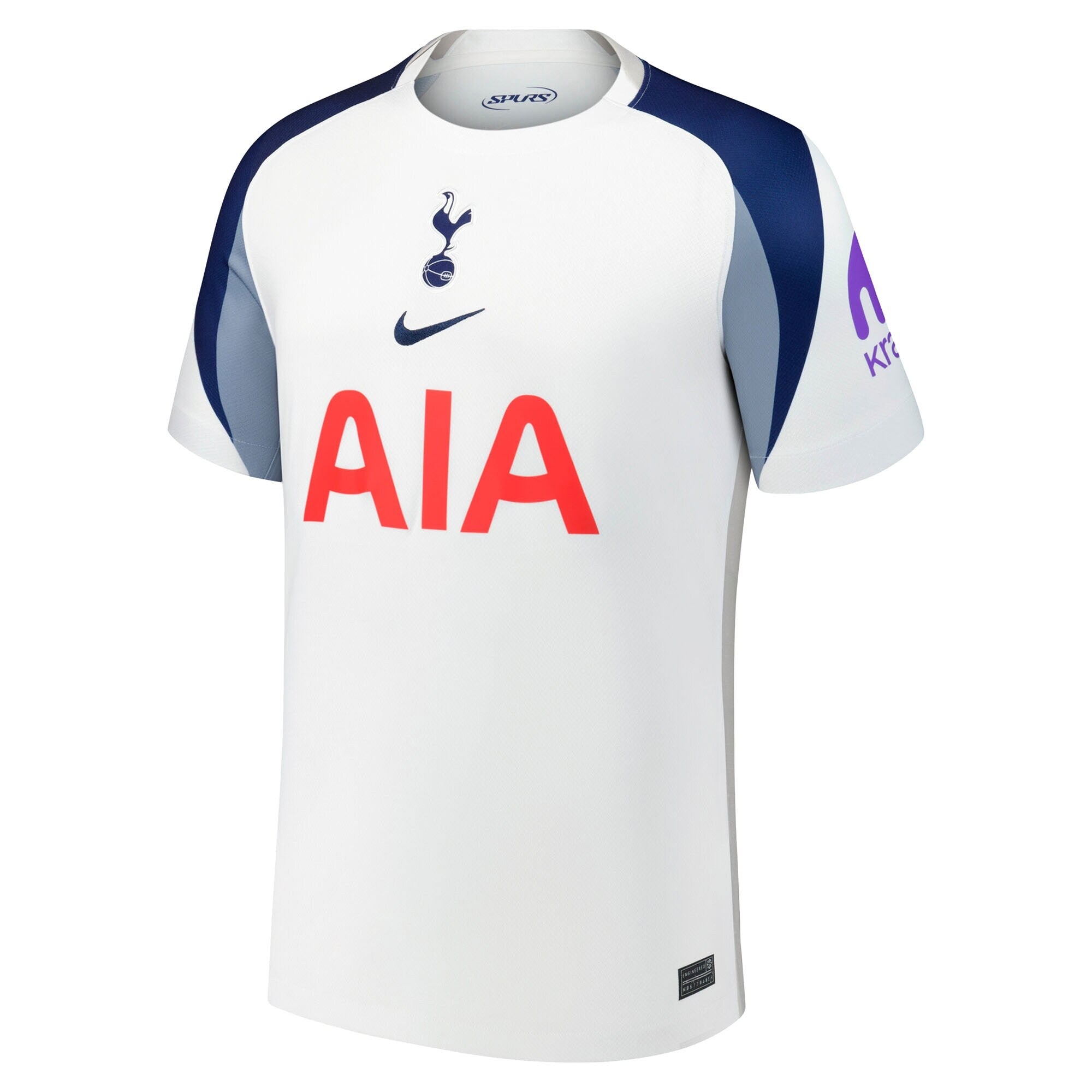 Espoor™ Son Heung-Min Tottenham Hotspur Nike 2025/26 Home Jersey - White