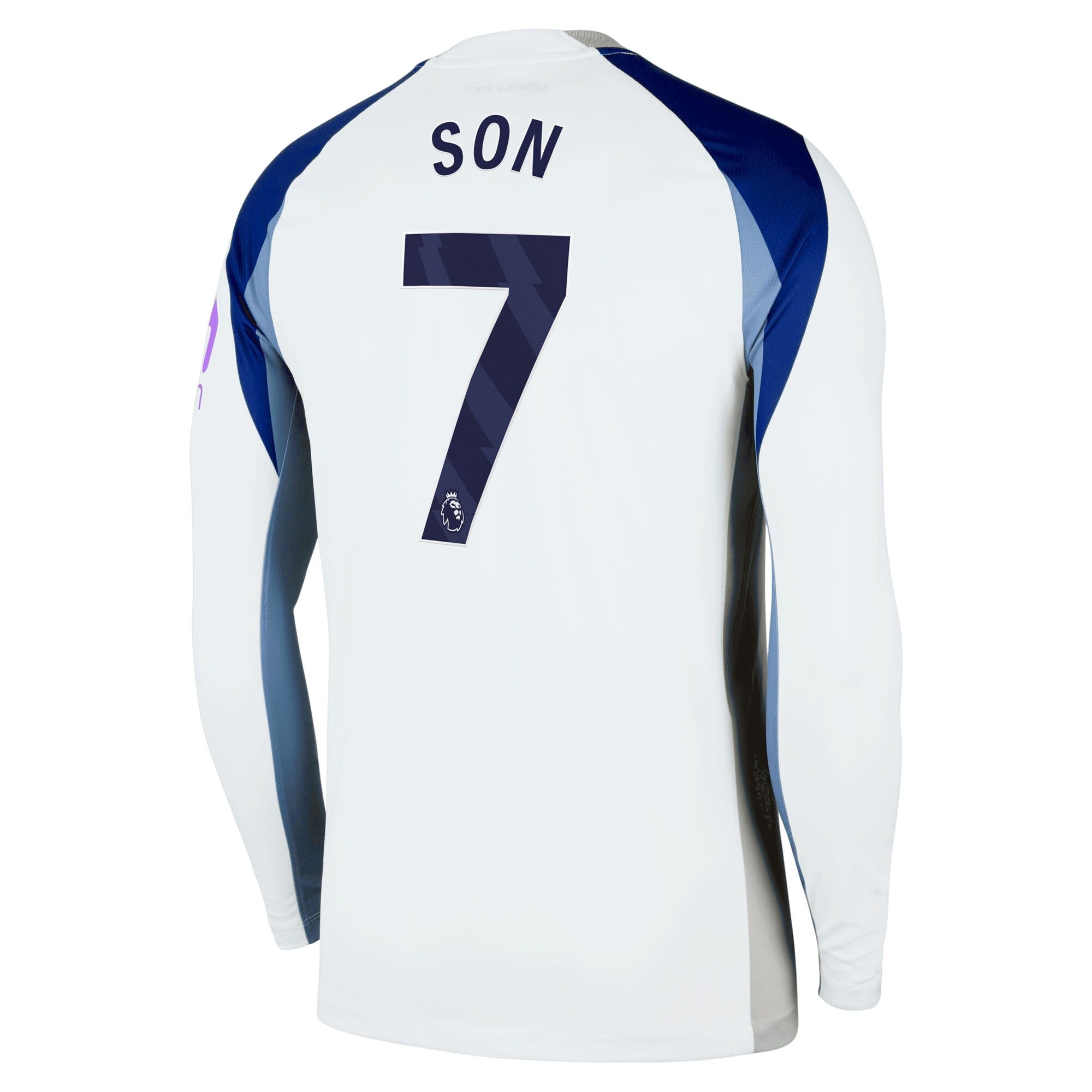 Espoor™ Son Heung-Min Tottenham Hotspur Nike 2025/26 Home Long Sleeve Jersey - White