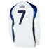 Espoor™ Son Heung-Min Tottenham Hotspur Nike 2025/26 Home Long Sleeve Jersey - White