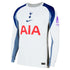 Espoor™ Son Heung-Min Tottenham Hotspur Nike 2025/26 Home Long Sleeve Jersey - White
