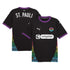 Espoor™ St. Pauli Puma 2024/25 Third Jersey - Black