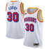 Espoor™ Stephen Curry Golden State Warriors Nike Unisex 2024/25 Swingman Jersey - White - Classic Edition