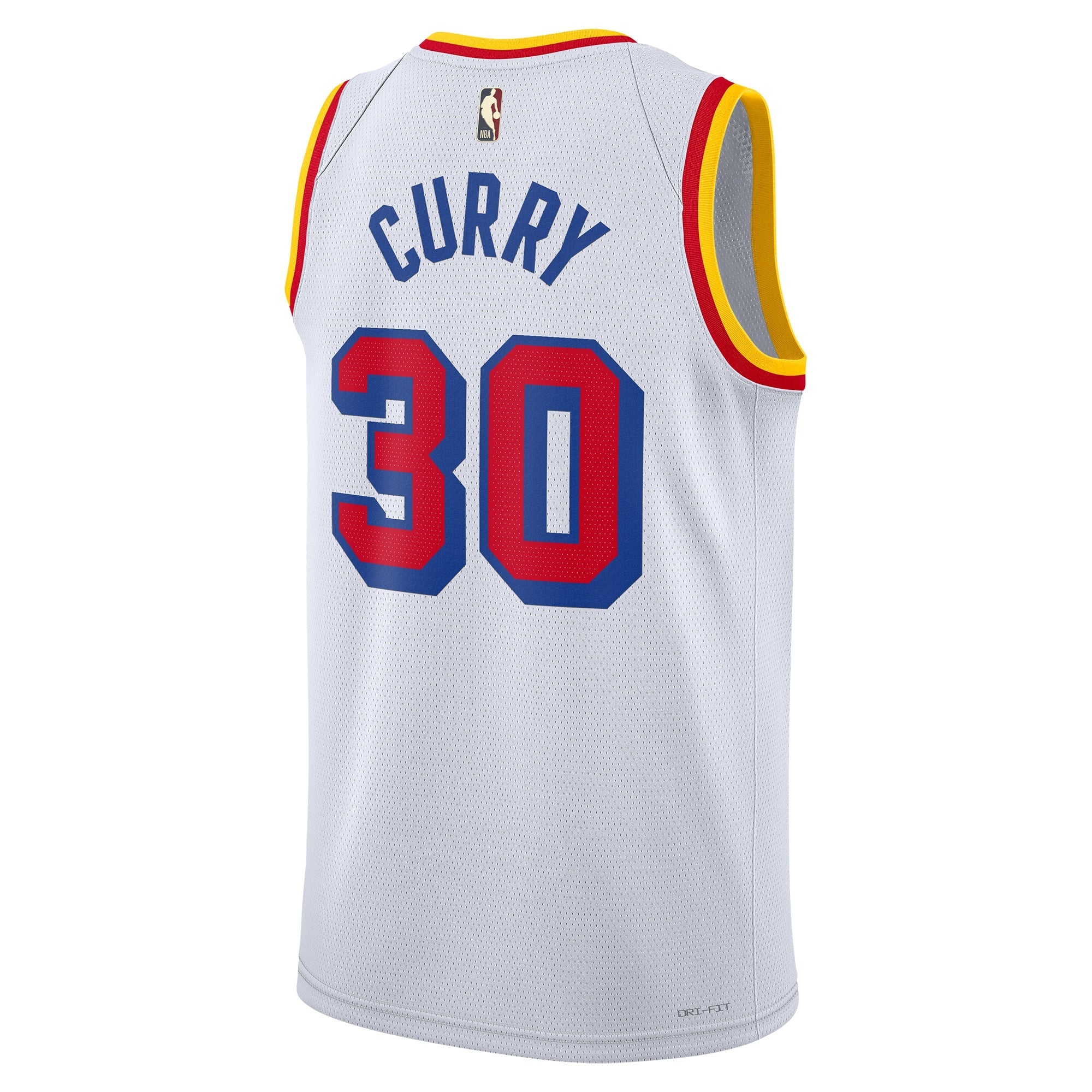 Espoor™ Stephen Curry Golden State Warriors Nike Unisex 2024/25 Swingman Jersey - White - Classic Edition