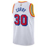 Espoor™ Stephen Curry Golden State Warriors Nike Unisex 2024/25 Swingman Jersey - White - Classic Edition