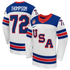 Tage Thompson #72 USA Hockey 2026 Away Jersey - Nike White - Jersey Teams World