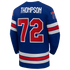 Tage Thompson #72 USA Hockey 2026 Home Jersey - Nike Royal - Jersey Teams World