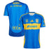Espoor™ Tigres UANL adidas 2024/25 Away Custom Jersey - Blue