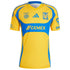 Espoor™ Tigres UANL adidas 2024/25 Home Custom Jersey - Gold