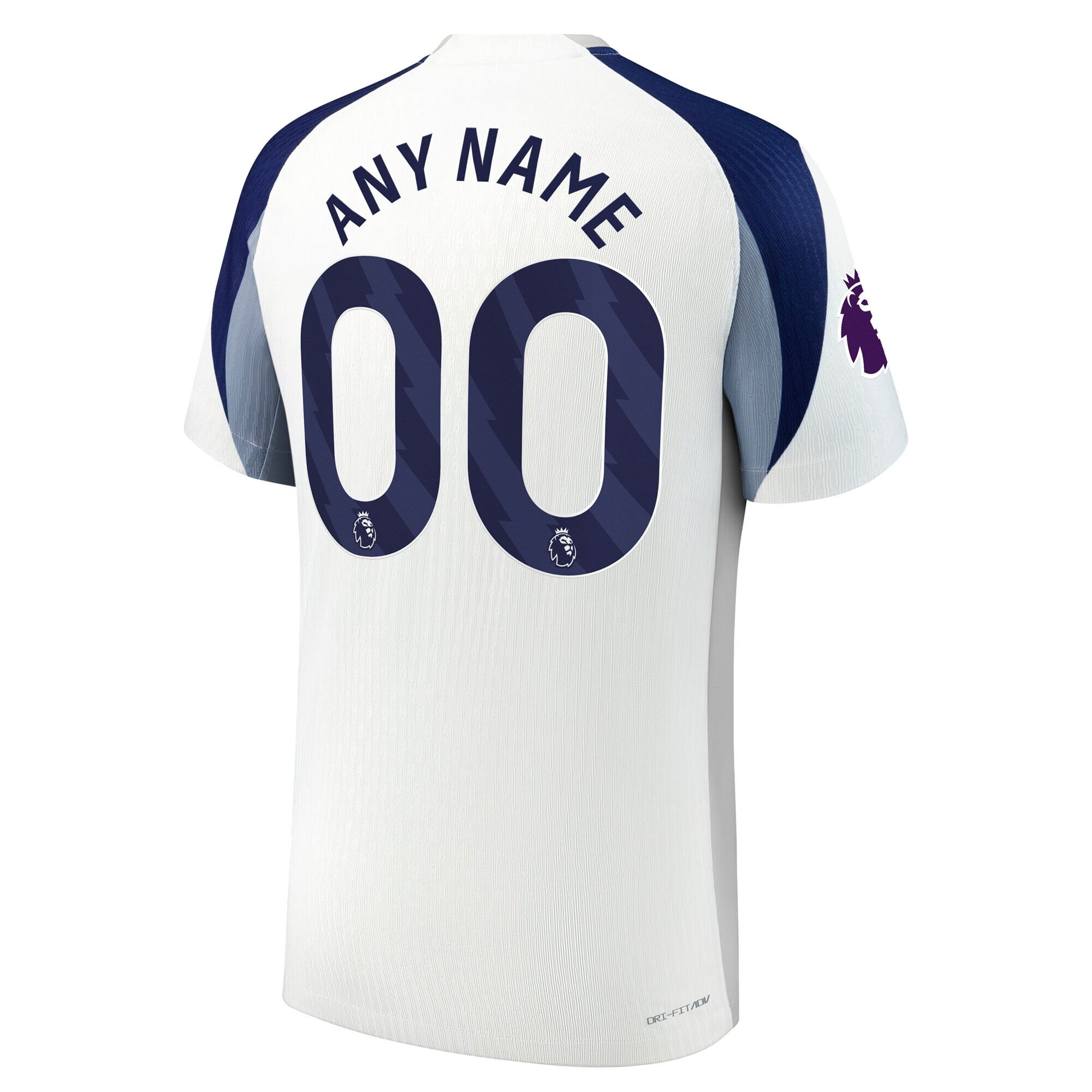 Espoor™ Tottenham Hotspur Nike 2025/26 Home Custom Jersey - White