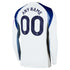 Espoor™ Tottenham Hotspur Nike 2025/26 Home Long Sleeve Custom Jersey - White