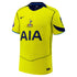 Espoor™ Tottenham Hotspur Nike 2025/26 Third Customized Jersey - Yellow