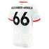 Espoor™ Trent Alexander-Arnold Liverpool Nike 2024/25 Third Jersey - White